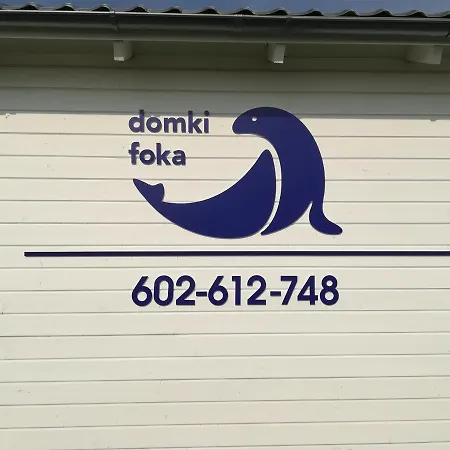 Foka Prázdninový dům
