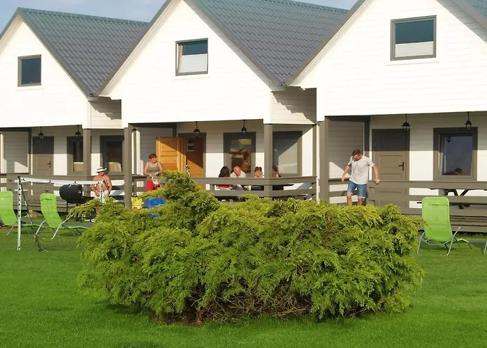 Hébergement de vacances Foka