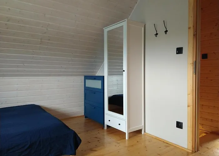 Ferienhaus Foka Władysławowo