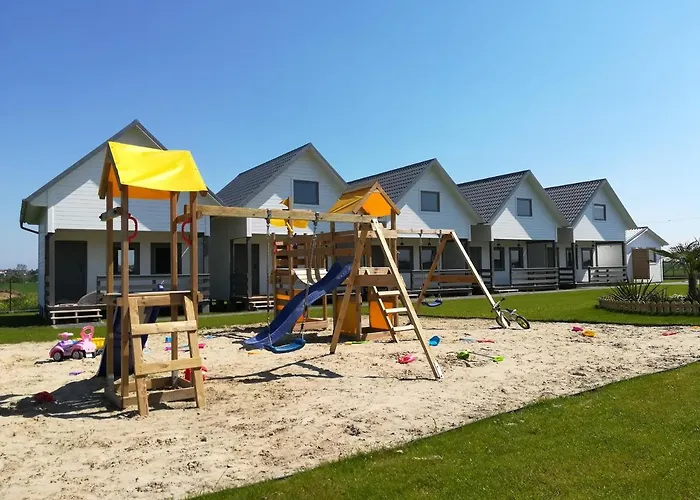 Hébergement de vacances Foka Władysławowo