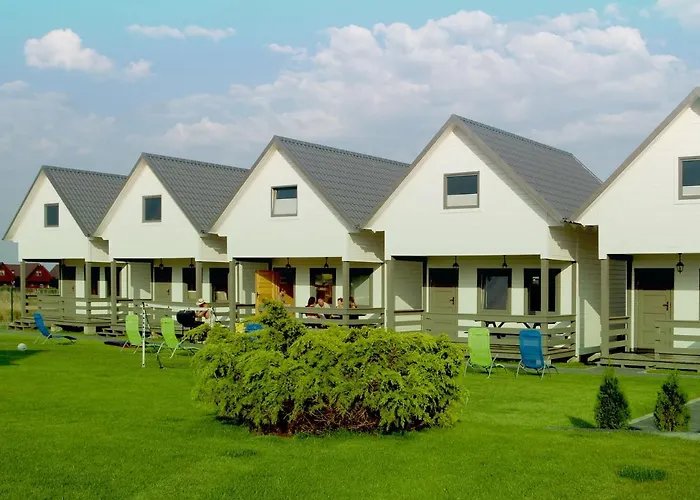 Ferienhaus Foka Władysławowo