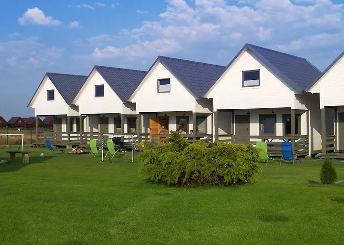 Ferienhaus Foka Władysławowo