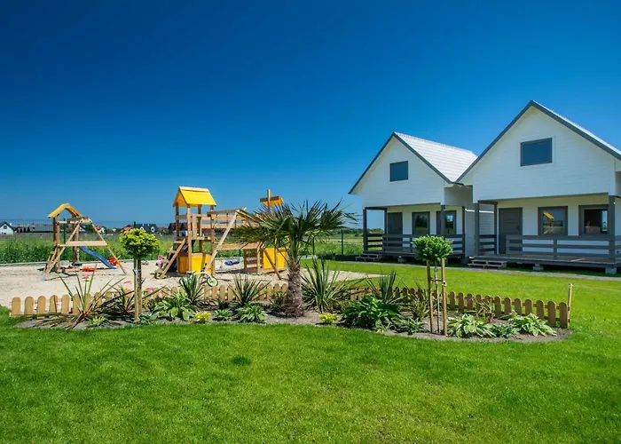 Ferienhaus Foka Władysławowo