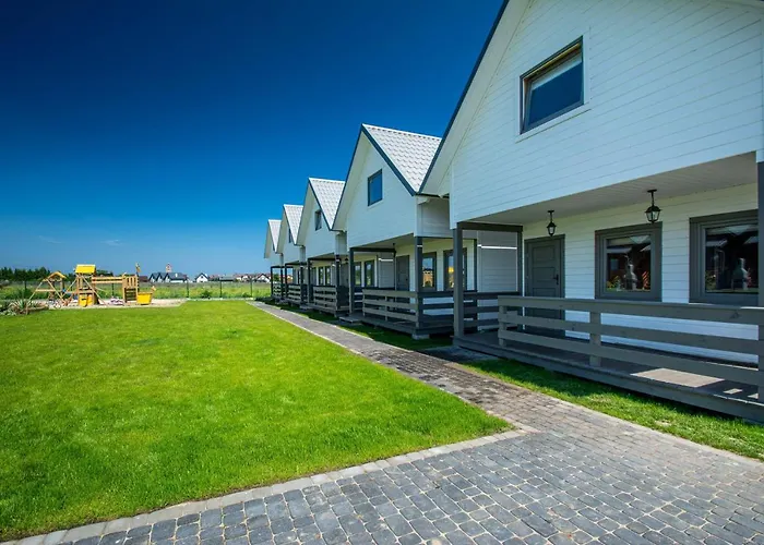 Hébergement de vacances Foka Władysławowo